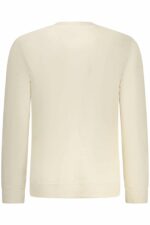 LEE MEN'S ZIP-UP SWEATSHIRT BEIGE - Image 2