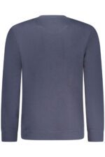 LEE MEN'S BLUE ZIP-UP SWEATSHIRT - Image 2