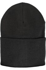 LEVI'S BLACK MEN'S BEANIE - Image 2