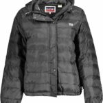 LEVI'S BLACK WOMAN JACKET