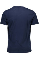 LEVI'S MEN'S SHORT SLEEVE T-SHIRT BLUE - Image 2