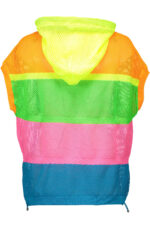 LOVE MOSCHINO MULTICOLORED WOMAN SWEATER - Image 2