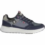 LUMBERJACK MEN'S BLUE SPORTS FOOTWEAR