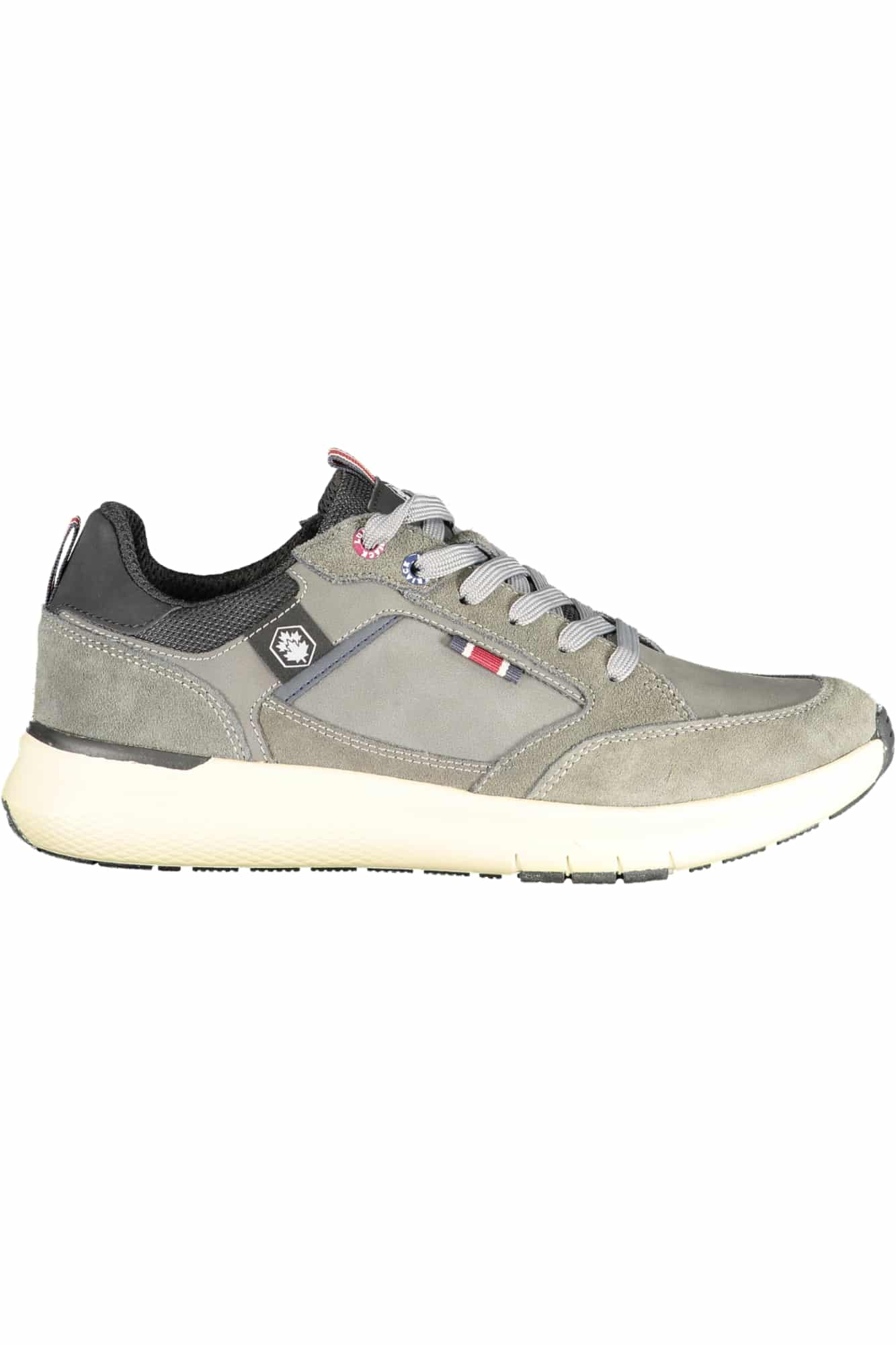 lumberjackcalzaturasportivauomogrigio_1 LUMBERJACK MEN'S SPORTS FOOTWEAR GREY - Image 1