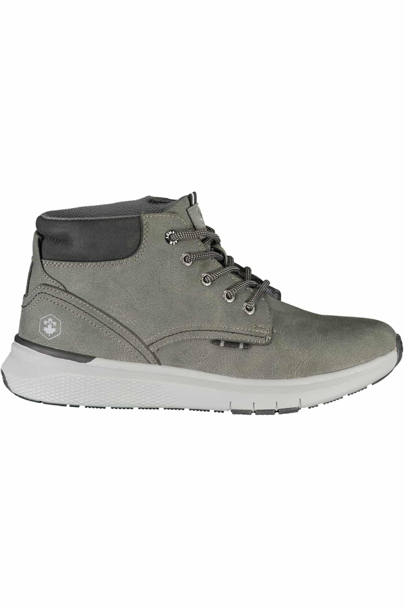 lumberjackcalzaturasportivauomogrigio_1 LUMBERJACK MEN'S SPORTS FOOTWEAR GREY - Image 1