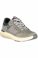 LUMBERJACK MEN'S SPORTS FOOTWEAR GREY - Image 2