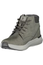 LUMBERJACK MEN'S SPORTS FOOTWEAR GREY - Image 3