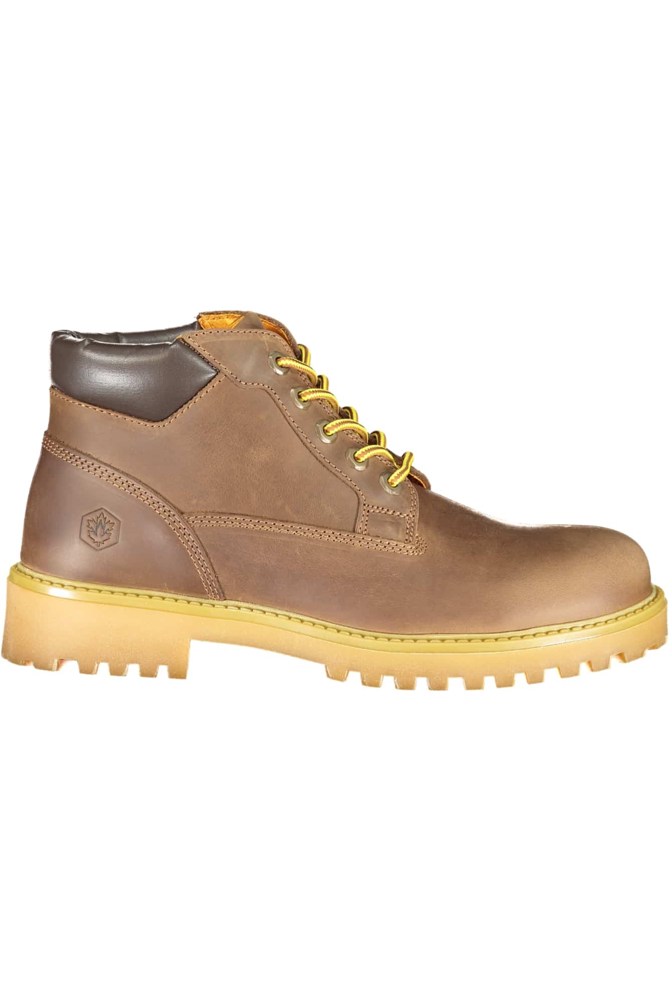 lumberjackcalzaturasportivauomomarrone_1 LUMBERJACK MEN'S SPORTS FOOTWEAR BROWN - Image 1