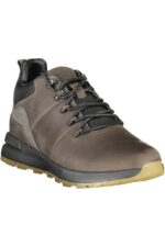 LUMBERJACK MEN'S SPORTS FOOTWEAR BROWN - Image 2