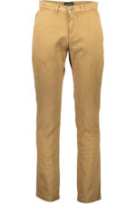 LYLE & SCOTT MEN'S PANTS BEIGE