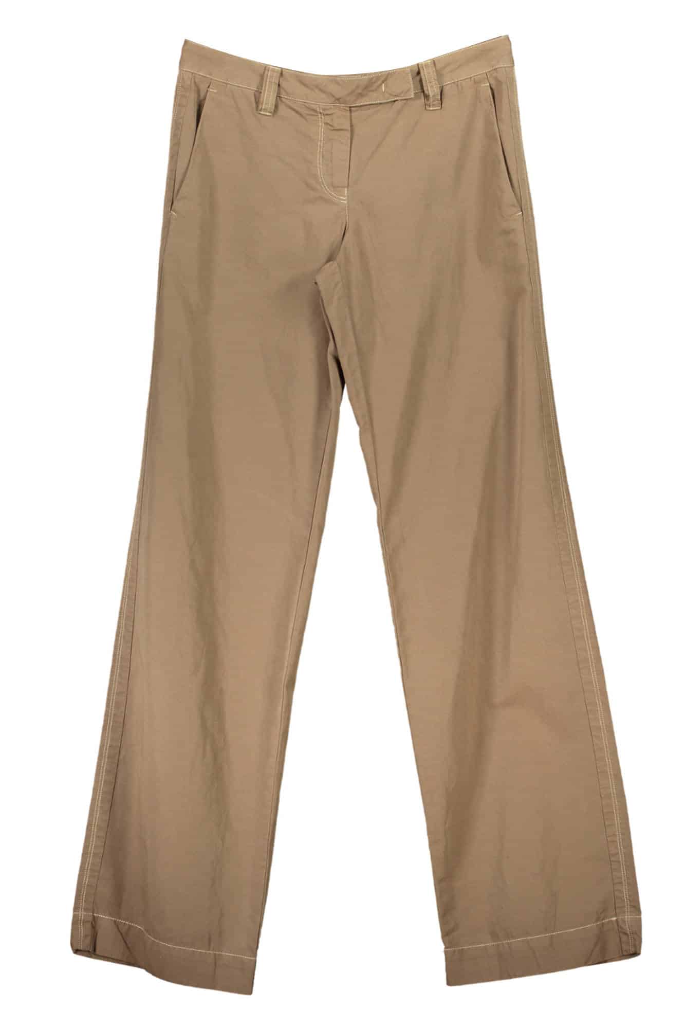murphy26nyepantaloneuomomarrone_1 MURPHY&NYE BROWN MAN TROUSERS - Image 1