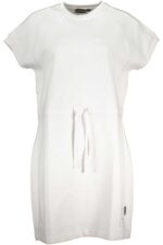 NAPAPIJRI WOMEN'S SPORTS DRESS WHITE