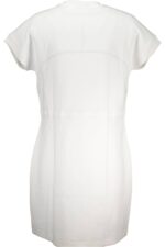 NAPAPIJRI WOMEN'S SPORTS DRESS WHITE - Image 2