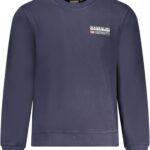NAPAPIJRI SWEATSHIRT WITHOUT ZIP MEN BLUE