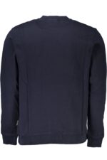 NAPAPIJRI SWEATSHIRT WITHOUT ZIP MEN BLUE - Image 2
