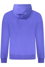 NAPAPIJRI MEN'S ZIP-UP SWEATSHIRT, BLUE - Image 2