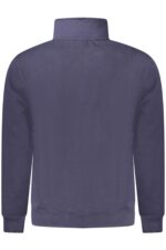 NAPAPIJRI MEN'S ZIP-UP SWEATSHIRT, BLUE - Image 2