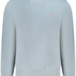 NAPAPIJRI MEN'S ZIP-FREE SWEATSHIRT GREY