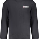 NAPAPIJRI SWEATSHIRT WITHOUT ZIP MEN BLACK