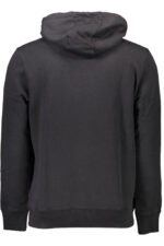 NAPAPIJRI SWEATSHIRT WITHOUT ZIP MAN BLACK - Image 2