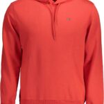 NAPAPIJRI SWEATSHIRT WITHOUT ZIP MAN RED