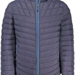 NAPAPIJRI MEN'S JACKET BLUE