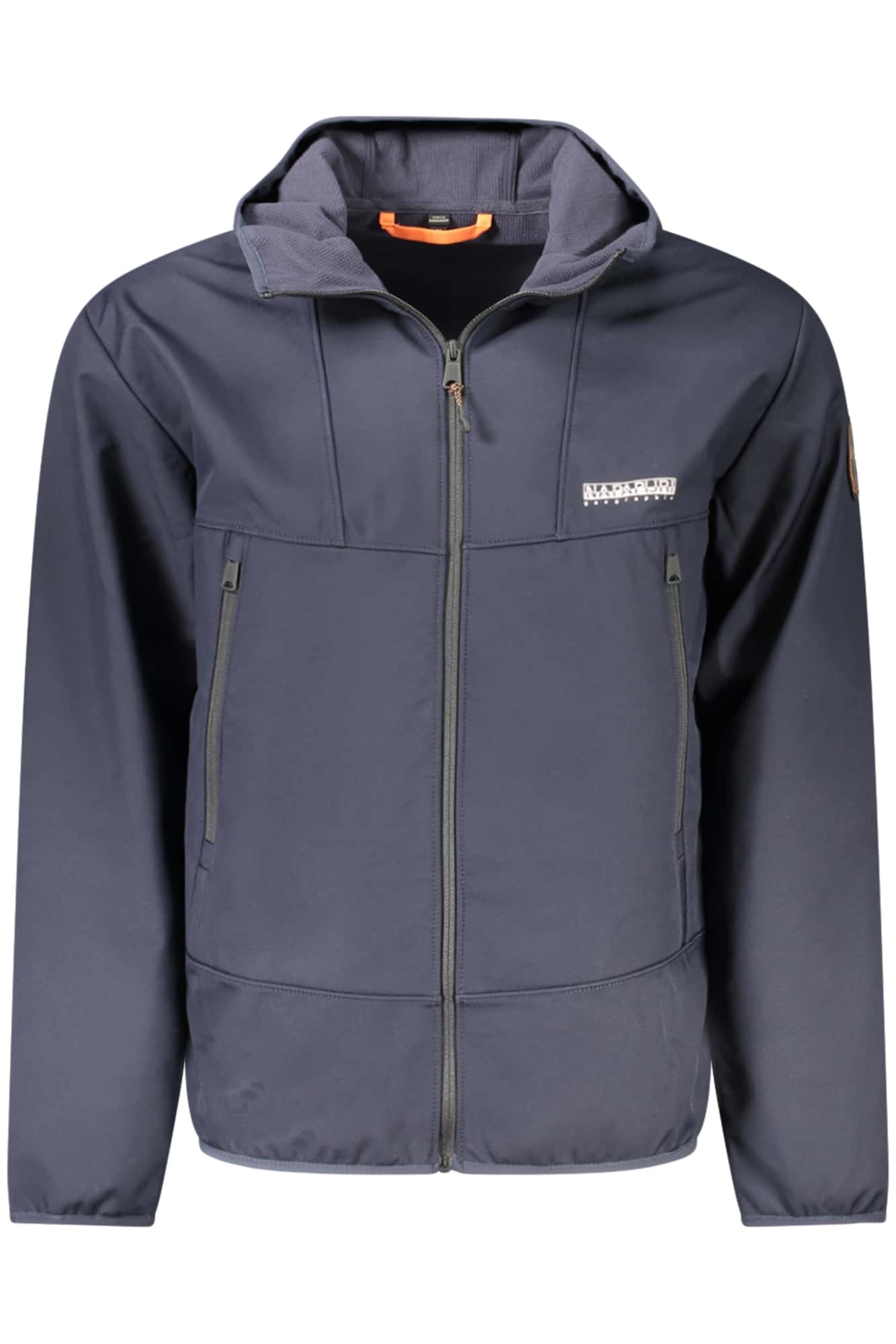 napapijrigiubbottouomoblu_1 NAPAPIJRI MEN'S BLUE JACKET - Image 1