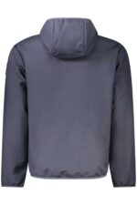 NAPAPIJRI MEN'S BLUE JACKET - Image 2