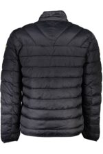 NAPAPIJRI BLACK MEN'S JACKET - Image 2