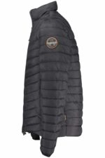 NAPAPIJRI MEN'S JACKET BLACK - Image 3