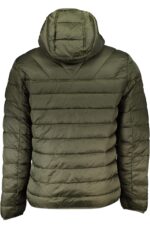 NAPAPIJRI MEN'S GREEN JACKET - Image 2
