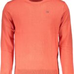 NAPAPIJRI MEN'S RED SWEATER