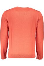 NAPAPIJRI MEN'S RED SWEATER - Image 2
