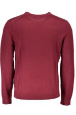 NAPAPIJRI MEN'S RED SWEATER - Image 2