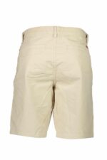 NAPAPIJRI MEN'S BEIGE BERMUDA PANTS - Image 2