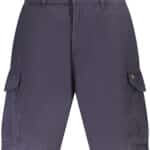 NAPAPIJRI MEN'S BERMUDA PANTS BLUE