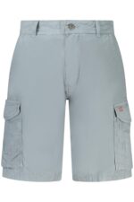 NAPAPIJRI MEN'S BERMUDA PANTS GREY