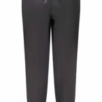 NAPAPIJRI WOMEN'S LONG TRACKSUIT TROUSERS BLACK