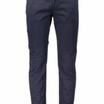 NAPAPIJRI MEN'S BLUE PANTS