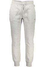 NAPAPIJRI MEN'S TROUSERS GREY