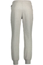 NAPAPIJRI MEN'S TROUSERS GREY - Image 2