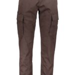 NAPAPIJRI MAN BROWN TROUSERS