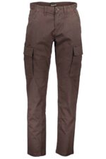NAPAPIJRI MAN BROWN TROUSERS