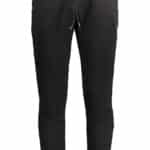 NAPAPIJRI MEN'S BLACK TROUSERS