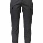NAPAPIJRI MEN'S BLACK PANTS