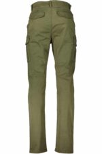 NAPAPIJRI GREEN MEN'S PANTS - Image 2