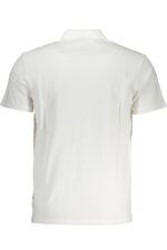 NAPAPIJRI POLO SHORT SLEEVES MEN WHITE - Image 2