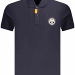 NAPAPIJRI POLO SHORT SLEEVES MEN BLUE