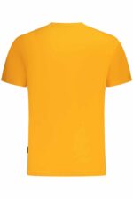NAPAPIJRI MEN'S SHORT SLEEVE T-SHIRT ORANGE - Image 2