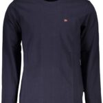 NAPAPIJRI MEN'S SHORT SLEEVE T-SHIRT BLUE